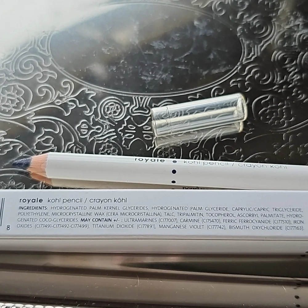 NIB Benefit Kohl Eyeliner Pencil Crayon Royale Navy Blue Smudger